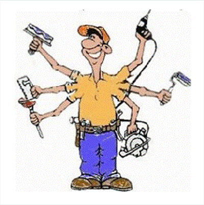 Maintenance man