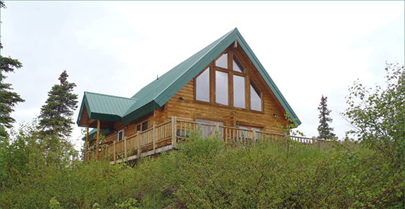 Log Cabin